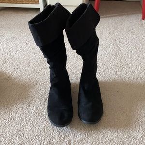Girls Tall Boots